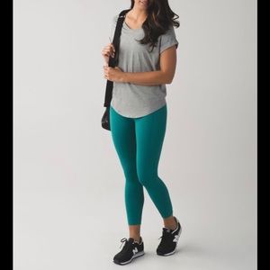 Lululemon Zone In Crop